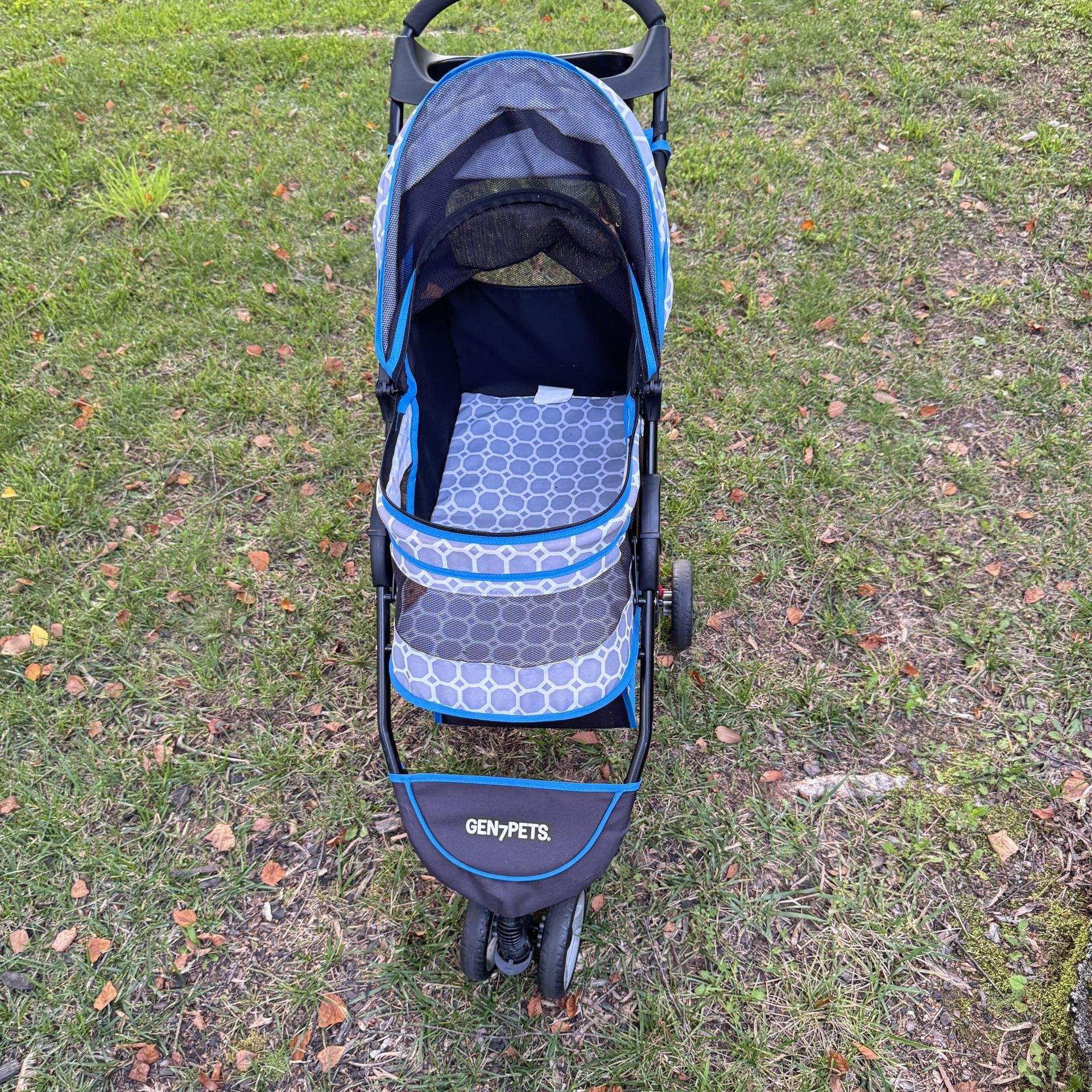 Gen7Pets Regal Plus Pet Stroller