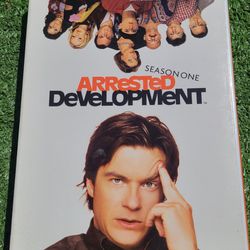 Arrested Development Season 1 DVD