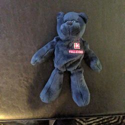 NFL Beanie Babies #12 Chandler "Falcons"