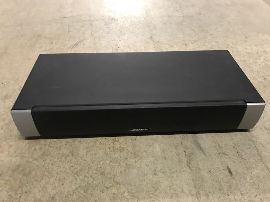 Bose Lifestyle V20 5.1 surround sound