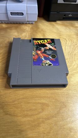 Nintendo NES - Rygar