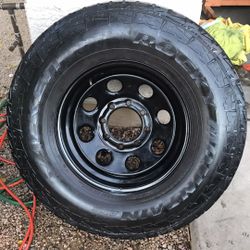 Wheel