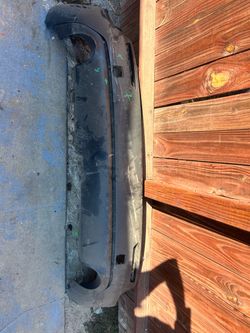 2023-2026 Mazda cx50 rear bumper valance