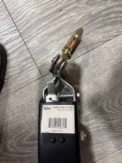 Koch 1 ton cable puller