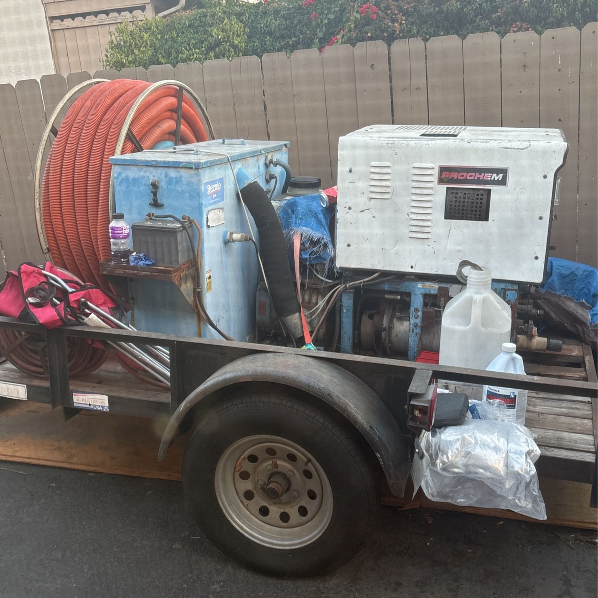 Super Duty Extractor for Sale in Spring Valley, CA OfferUp