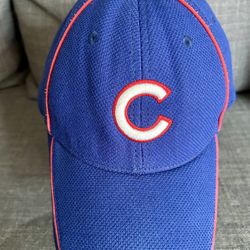 CHICAGO CUBS New Era Batting Practice Hat L/XL  39Thirty Fitted Baseball Cap