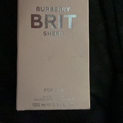 Burberry Perfume 