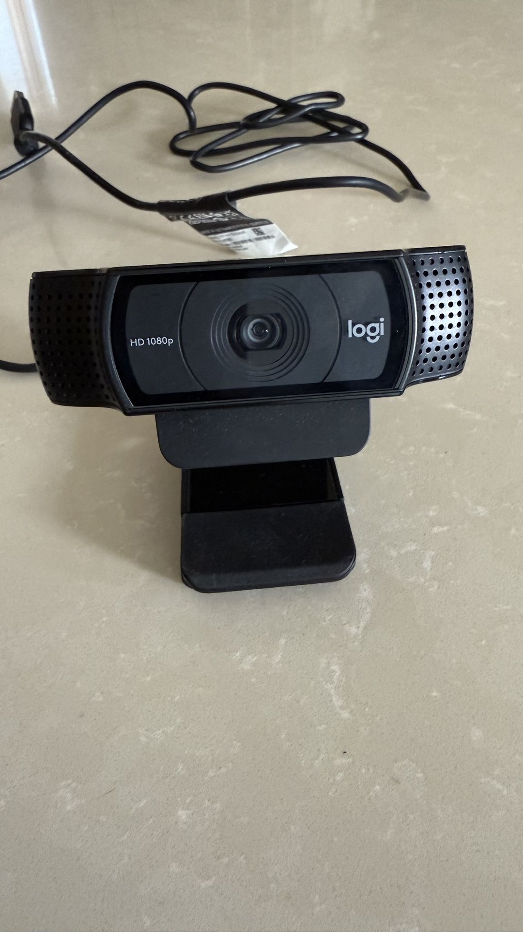 Logitech 1080p Webcam