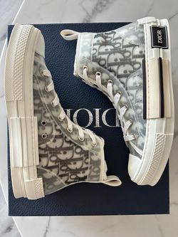 Dior B23 High-Top Sneakers – Brand New – Men’s 6 / Women’s 7-7.5