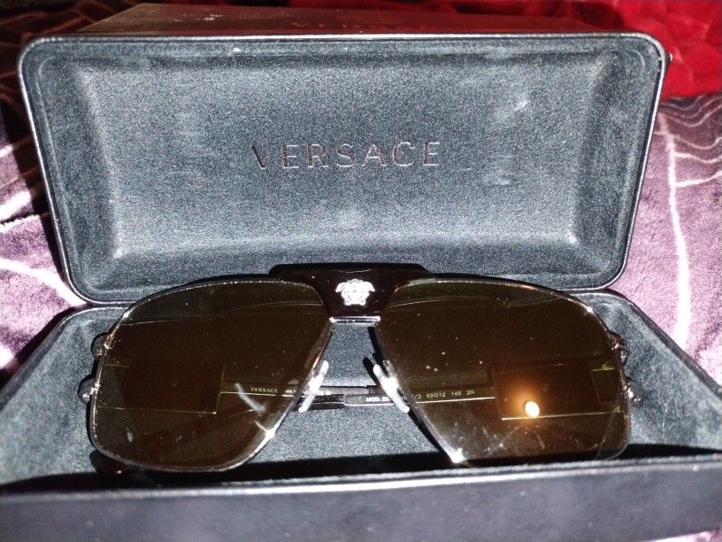 Versace Sunglasses #Genuine