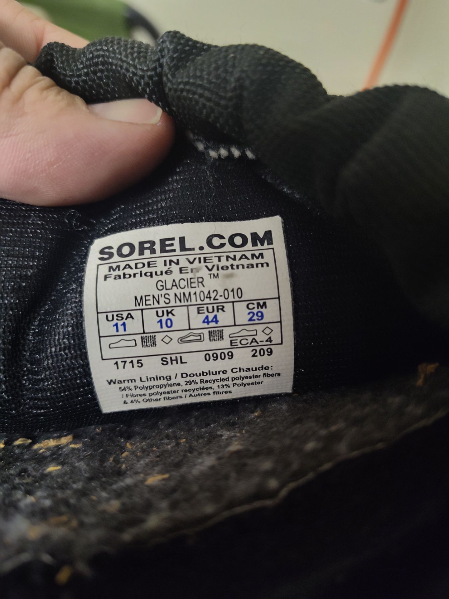 Sorel snow boots