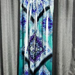 APT9 Blue Sundress