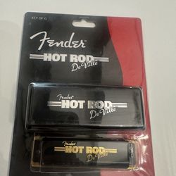 FENDER HARMONICA KEY OF G OR F - NEW 10$ 