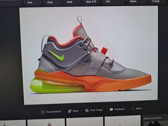 Nike Air force 270 Zen