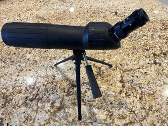 Bushnell Sentry Spotter/telescope