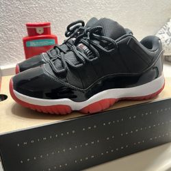 Jordan 11 Low Bread