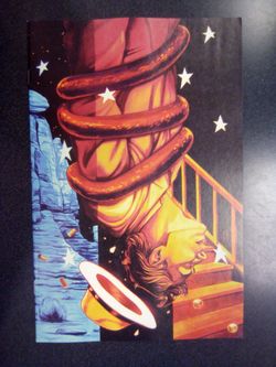 The Life And Death Of Lucas Dreamwalker #1 D 1:20 Variant Edition (Full Art, Malavia)
