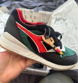 BAIT x Astro Boy x Diadora  Intrepid US 6M/7.5W