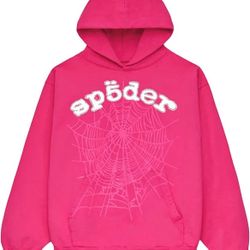 Sp5der hoodie 