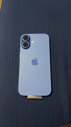 Brand new iPhone 16 128G