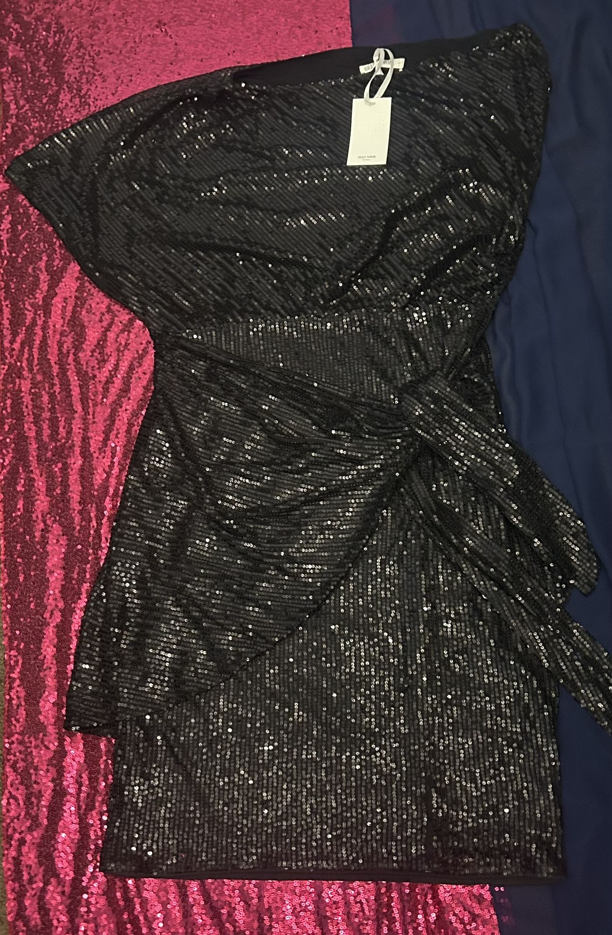Grace Karin dress