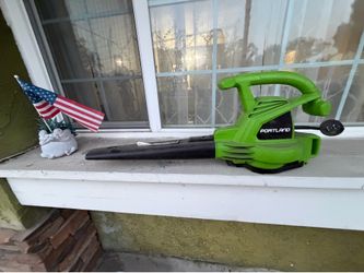 Free blower