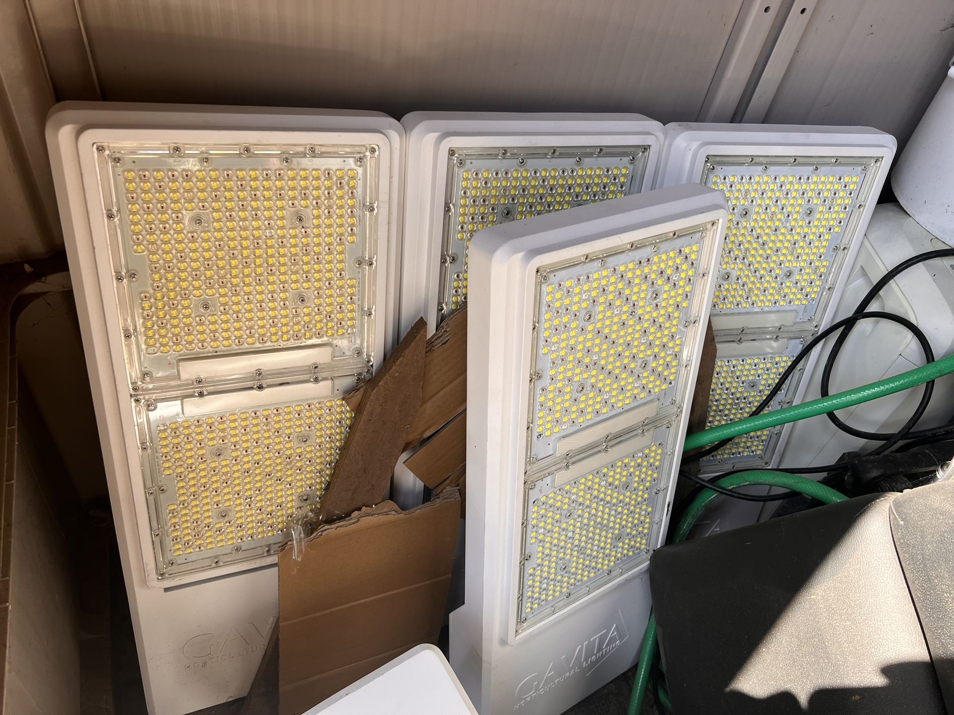 Growing equipment