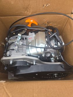 Bike 4 stroke motor kit