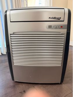 Koldfront portable AC