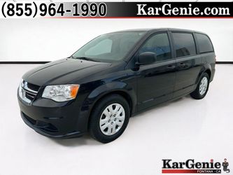 2018 Dodge Grand Caravan