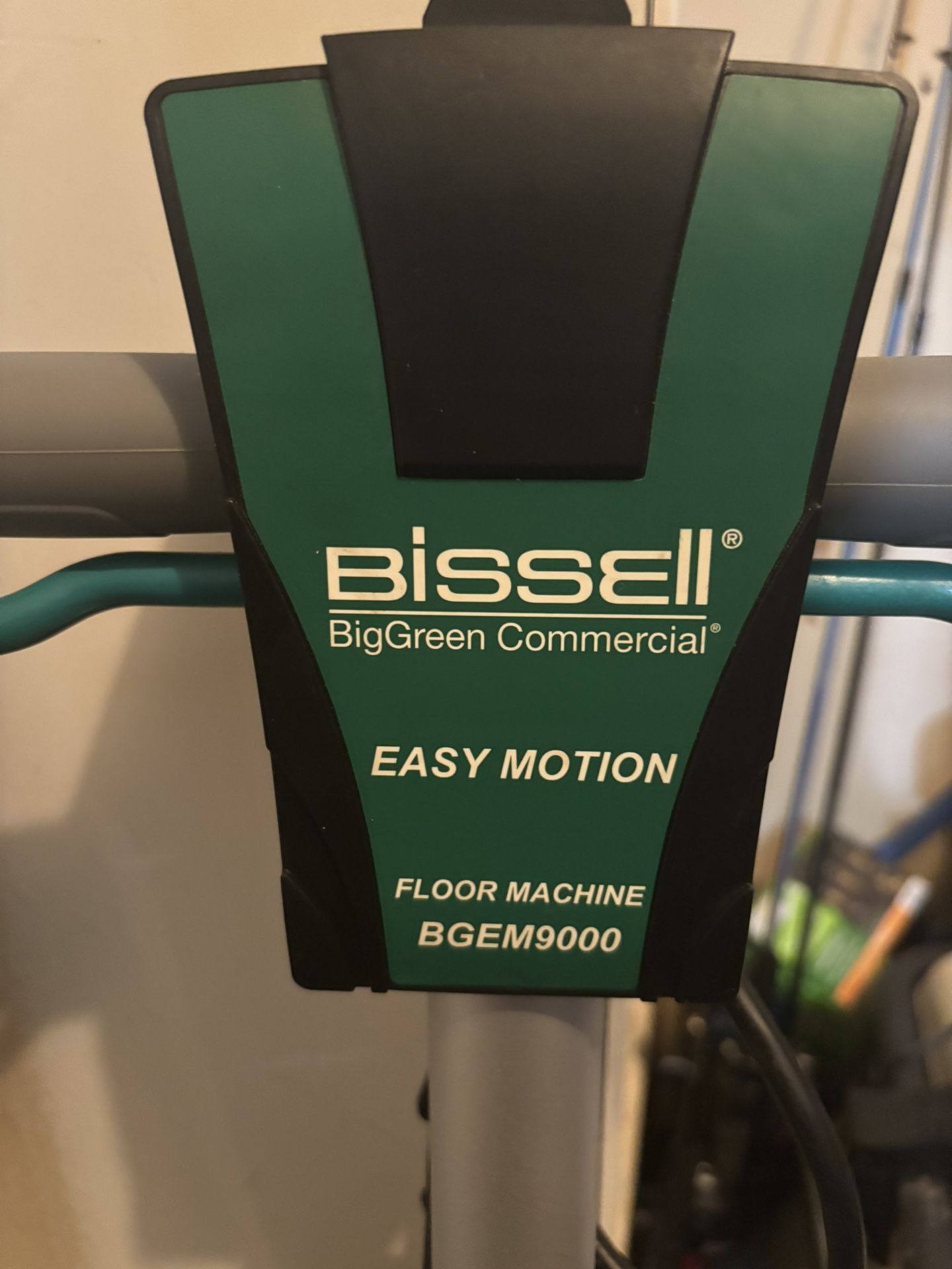 Commercial-grade  Multi-purpose Floor Machine By Bissell 