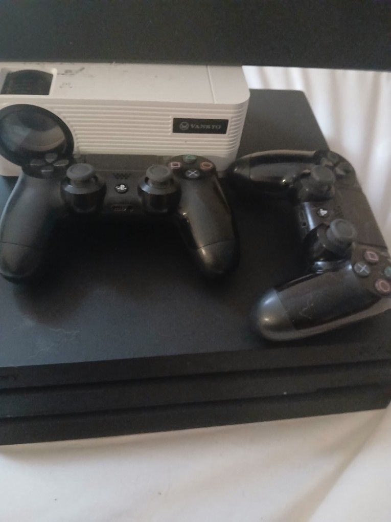 Ps4 Pro