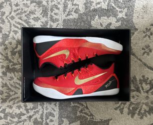 Kobe 9 Protro China