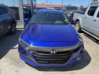 2019 Honda Accord
