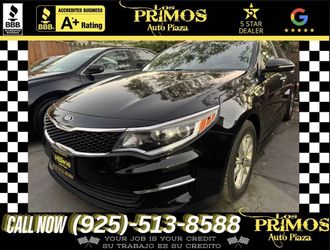 2017 Kia Optima