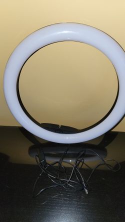 LED Ring Light