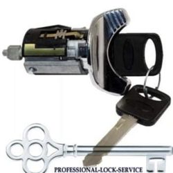 New Ignition Lock Tumbler 