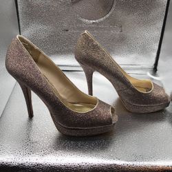 Steve Madden heels size 8 1/2