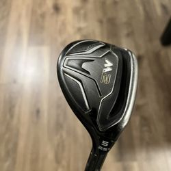 Taylormade M2 5 Hybrid  golf club