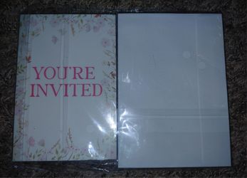 Baby Shower Invites