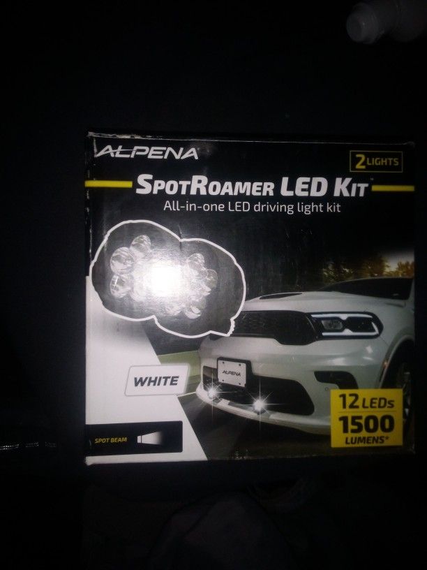 Alpena Aftermarket Led Lights