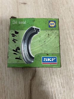 SKF 18852 Oil Seal NAPA NOS New Old Stock Shaft Seal w/ Original Box