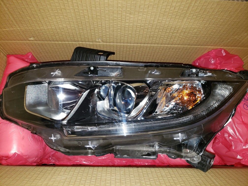 Honda CIVIC SI HEADLIGHTS