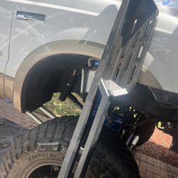 Running Boards / Step