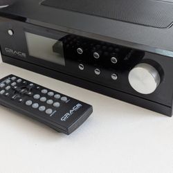 Professional Digital Wireless Internet Radio -Grace Bravado GDI-IRD4400M