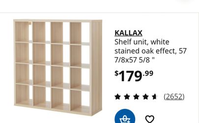 Kallax ikea