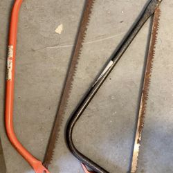 2 Saws $15 Total