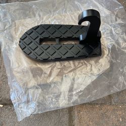Car Door Step Foldable Roof Rack Door Step Up on Door Latch,Easy Roof Access