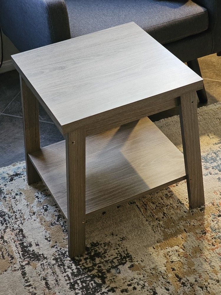 End Table.  