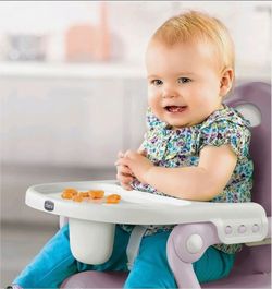 Chicco Baby Booster Seat with Tray